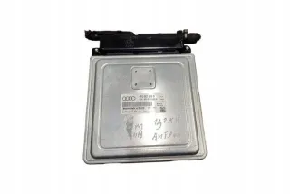4F0907552D Блок управления двигателем Audi A6 C6 (S6,RS6) Арт e12290362, вид 4