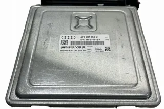 4F0907552D Блок управления двигателем Audi A6 C6 (S6,RS6) Арт e12290357, вид 2