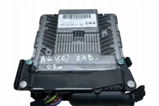 4F0907552D Блок управления двигателем Audi A6 C6 (S6,RS6) Арт e12290357, вид 3