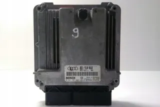 8E1910018 Блок управления двигателем Audi A4 B6 Арт e12290302, вид 2