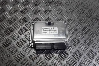 8E0907401T Блок управления двигателем Audi A4 B7 Арт e12290280, вид 2