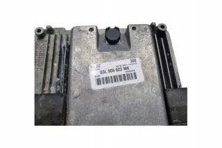 03L906022MK Блок управления двигателем Audi A4 B8 Арт e12290248, вид 2