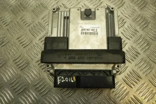 8R0907401E Блок управления двигателем Audi A4 B8 Арт e12290247, вид 1