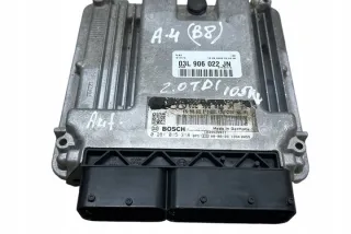 03L906022JN Блок управления двигателем Audi A4 B8 Арт e12290243, вид 2