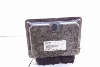 0261204126 Блок управления двигателем Audi A3 8L Арт e12290223, вид 3