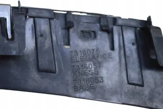 7316075 Решетка радиатора BMW X6 F16 Арт e12290040, вид 5