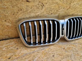 10627111 40505404 7931236 Решетка радиатора BMW X3 G01 Арт e12290017, вид 2