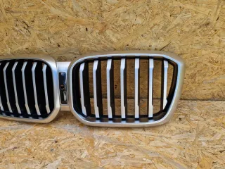 10627111 40505404 7931236 Решетка радиатора BMW X3 G01 Арт e12290017, вид 3