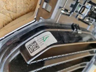 10627111 40505404 7931236 Решетка радиатора BMW X3 G01 Арт e12290017, вид 6