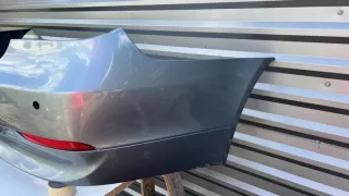 114609 Бампер задний BMW 5 E60/E61 Арт e12289987, вид 3
