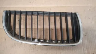 22405910 Решетка радиатора BMW 5 F10/F11/GT F07 Арт e12289915, вид 1