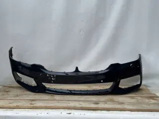 51118064928 Бампер передний BMW 5 G30/G31 Арт e12289898, вид 1