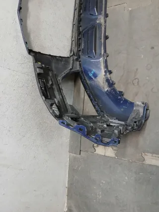  Бампер передний Audi Q7 4M restailing Арт e12289362, вид 5