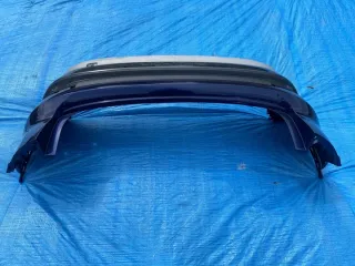 89A807527 89A807527C 89A807527D Бампер задний Audi Q4 E-TRON Арт e12289343, вид 4