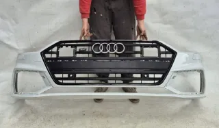 4K8807437C Бампер передний Audi A7 2 (S7,RS7) Арт e12289287, вид 1
