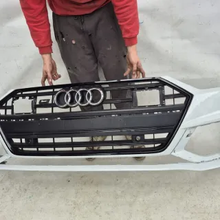 4K8807437C Бампер передний Audi A7 2 (S7,RS7) Арт e12289287, вид 6