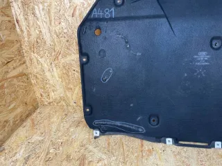 4M0825235A Декоративная крышка двигателя Audi Q7 4M Арт e12289063, вид 4