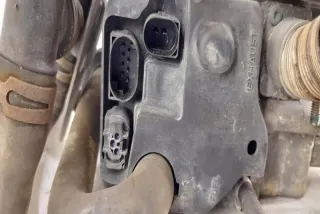 W221 2215004498 Автономный отопитель Mercedes S W221 Арт e12288862, вид 4