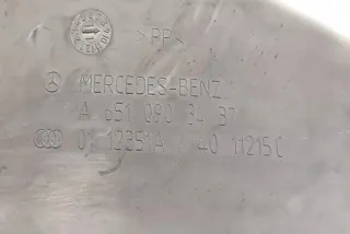 W204 6510903437 Гофра инжектора Mercedes C W204 Арт e12288662, вид 2