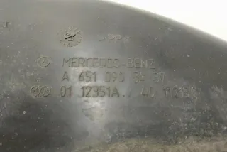 W204 6510903437 Гофра инжектора Mercedes C W204 Арт e12288660, вид 2
