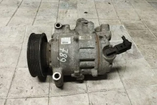 8J0260805 Компрессор кондиционера Volkswagen Golf 5 Арт e12288590, вид 2