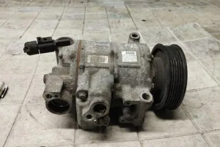 8J0260805 Компрессор кондиционера Volkswagen Golf 5 Арт e12288590, вид 4