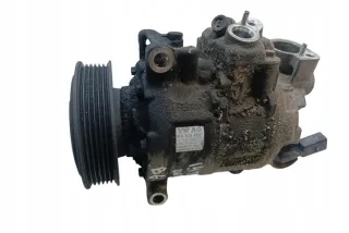 1K0820859T Компрессор кондиционера Volkswagen Golf 6 Арт e12288588, вид 1