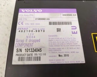 462100-9870 4621009870 Блок навигации Volvo XC60 1 Арт e12288510, вид 5