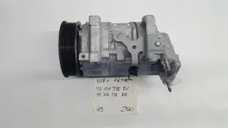 9815198580 Компрессор кондиционера Peugeot 3008 2 Арт e12288257, вид 2