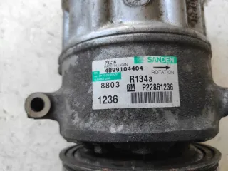 P22861236 TOM2225 Компрессор кондиционера Opel Zafira A Арт e12288250, вид 6