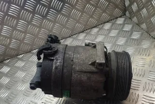 6560951 Компрессор кондиционера Opel Vectra C  Арт e12288232, вид 2