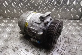 13265616 Компрессор кондиционера Opel Vectra C  Арт e12288226, вид 3