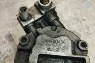 6561047 Компрессор кондиционера Opel Astra H Арт e12288166, вид 4