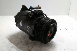 09174396 Компрессор кондиционера Opel Astra H Арт e12288163, вид 3