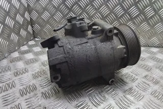 92600JD73A Компрессор кондиционера Nissan Qashqai 1  Арт e12288130, вид 2