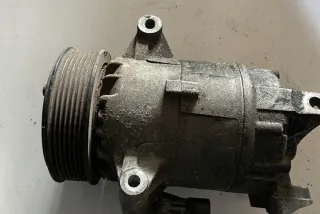 92600JD70B Компрессор кондиционера Nissan Qashqai 1  Арт e12288128, вид 2