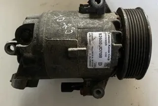92600JD70B Компрессор кондиционера Nissan Qashqai 1  Арт e12288128, вид 3