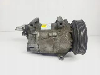 6N0820803B SD6V12 Компрессор кондиционера Nissan Almera N16 Арт e12288094, вид 4