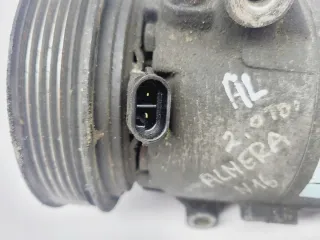 6N0820803B SD6V12 Компрессор кондиционера Nissan Almera N16 Арт e12288094, вид 7