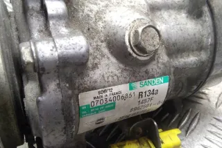 SD6V12 Компрессор кондиционера MINI Cooper R56 Арт e12288057, вид 4