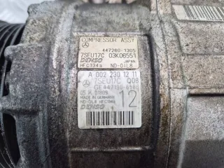 A0022301211 Компрессор кондиционера Mercedes S W221 Арт e12288044, вид 5
