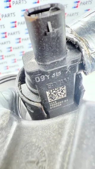 7643302 7936327 Гофра инжектора BMW X3 G01 Арт e12287988, вид 7