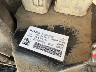 1K1909144K Рулевая рейка Volkswagen Golf 5 Арт e12287889, вид 3