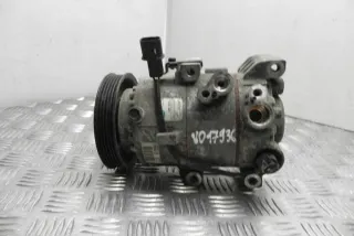 F500JDCCE12 Компрессор кондиционера Hyundai i30 FD Арт e12287766, вид 3