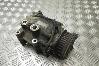 1S7H19D629CF Компрессор кондиционера Ford Mondeo 3 Арт e12287655, вид 1