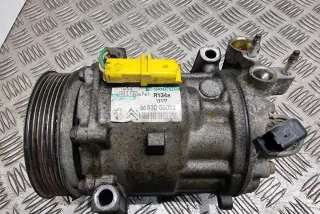 9683003080 Компрессор кондиционера Citroen C5 2 Арт e12287518, вид 2