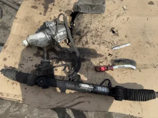 13188616 Рулевая рейка Opel Astra H Арт e12287459, вид 1