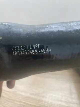 4B0145746B Гофра инжектора Audi A6 C5 (S6,RS6) Арт e12287369, вид 4