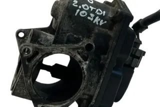 03G131501 Клапан EGR Audi A4 B7 Арт e12287056, вид 1