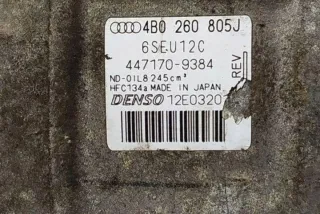4B0260805J Компрессор кондиционера Audi A4 B6 Арт e12286959, вид 8